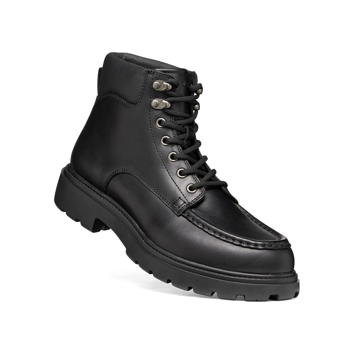 Bottes Et Bottines U SPHERICA EC7 B noir, GEOX