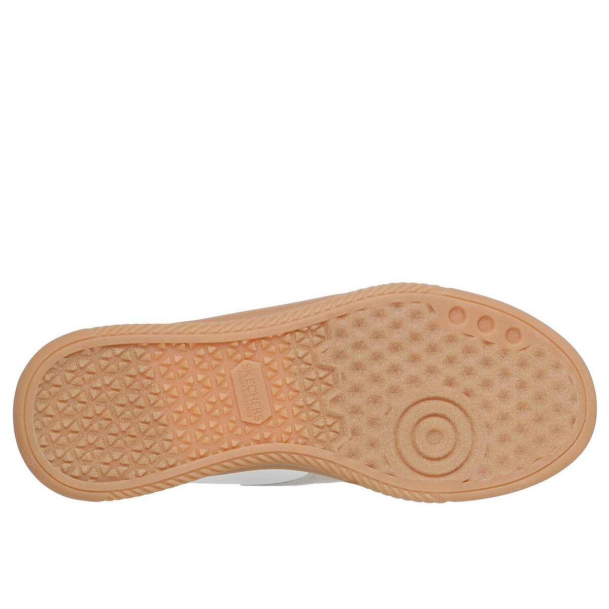 Baskets Slip-Ins: Hotshot Hi - Lifted Luxe ecru, SKECHERS