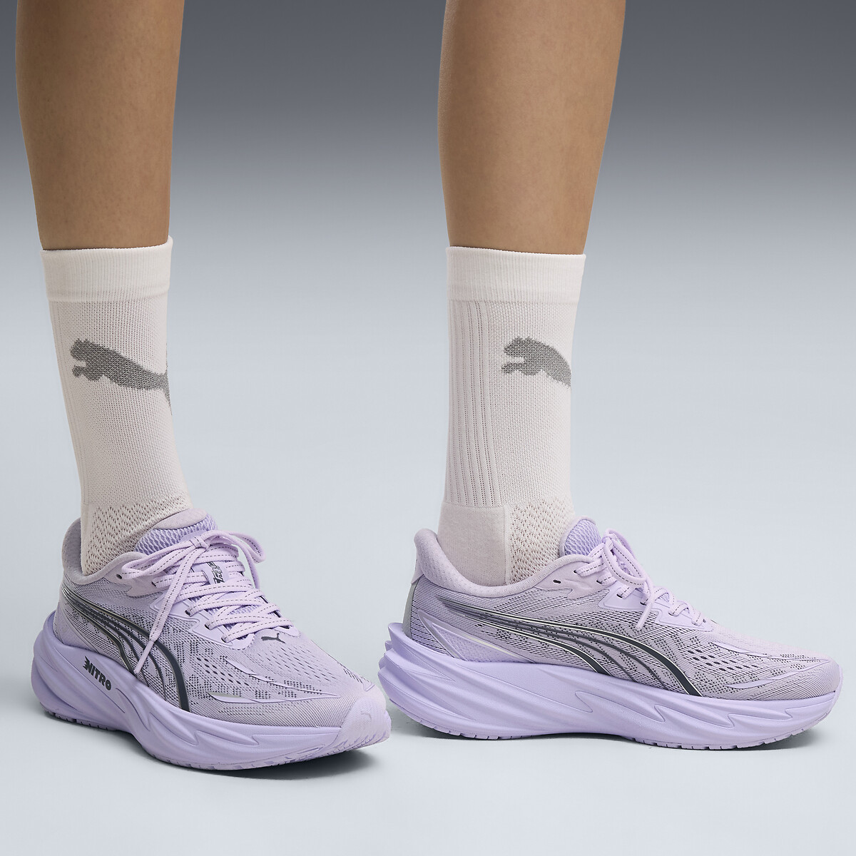 Baskets VELOCITY NITRO 5 lavande, PUMA