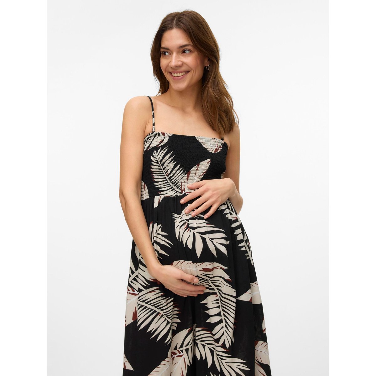 Robe black 1, VERO MODA