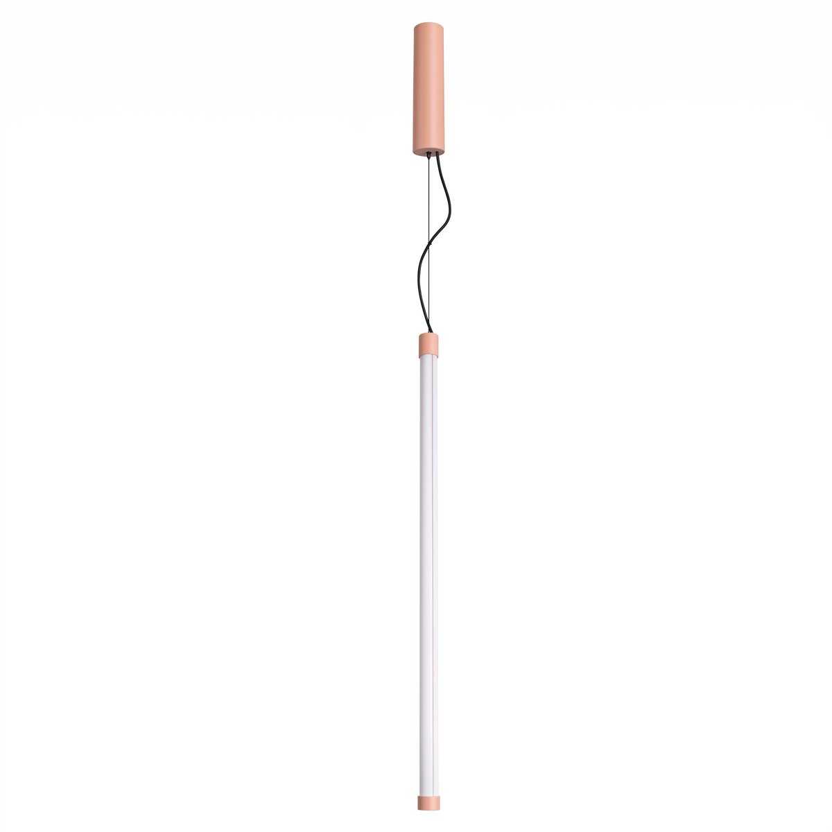 Suspension Acier Pêche LED 1 Trang pêche, EDEN