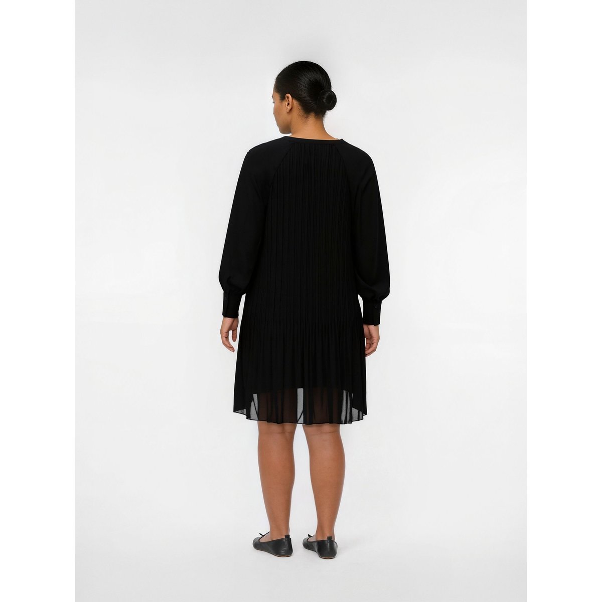 Robe noire - black, VERO MODA