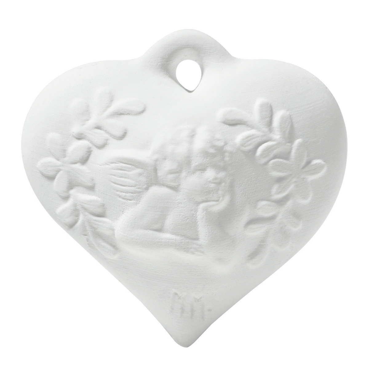 Lapin Surprises parfumées - Poudre de Riz blanc, MATHILDE M