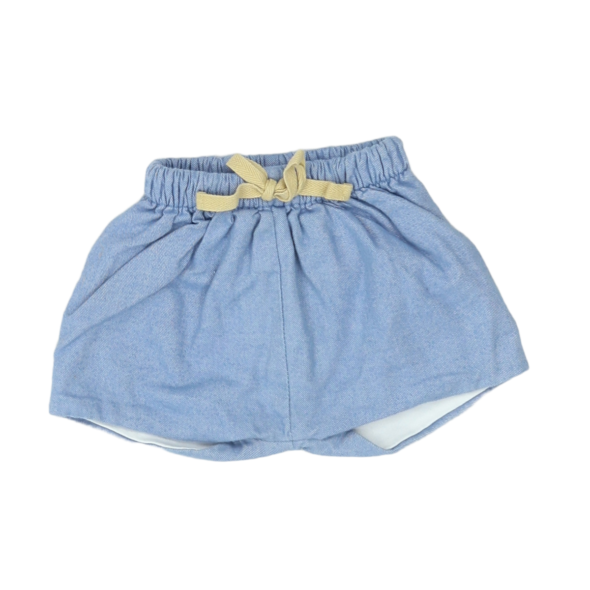 Short bébé - Très bon état bleu, LES ENFANTINES