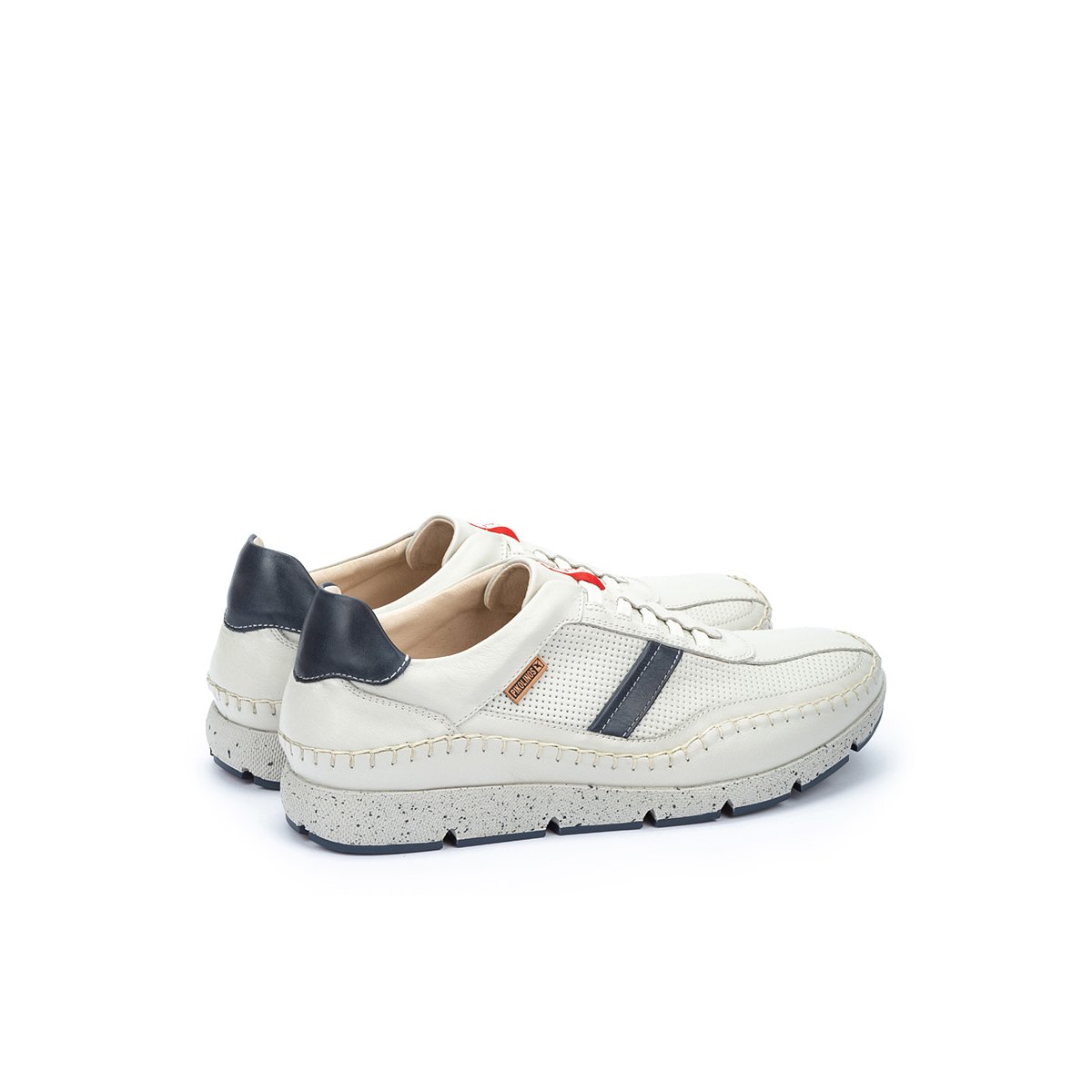 Baskets cuir Fuencarral espuma, PIKOLINOS