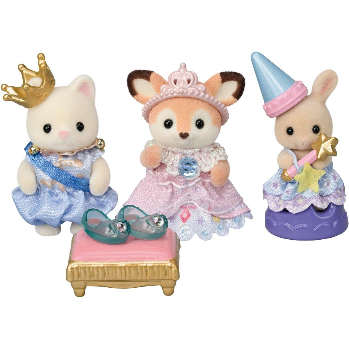 05818 Le theatre de la crèche couleur unique, SYLVANIAN FAMILIES