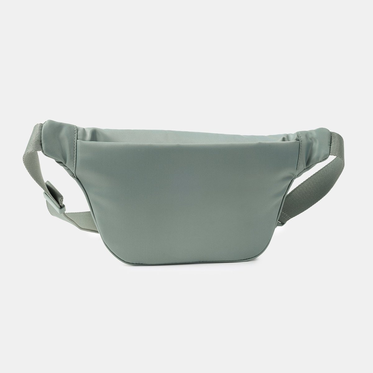 Sac banane compact RFID green milieu, HEDGREN