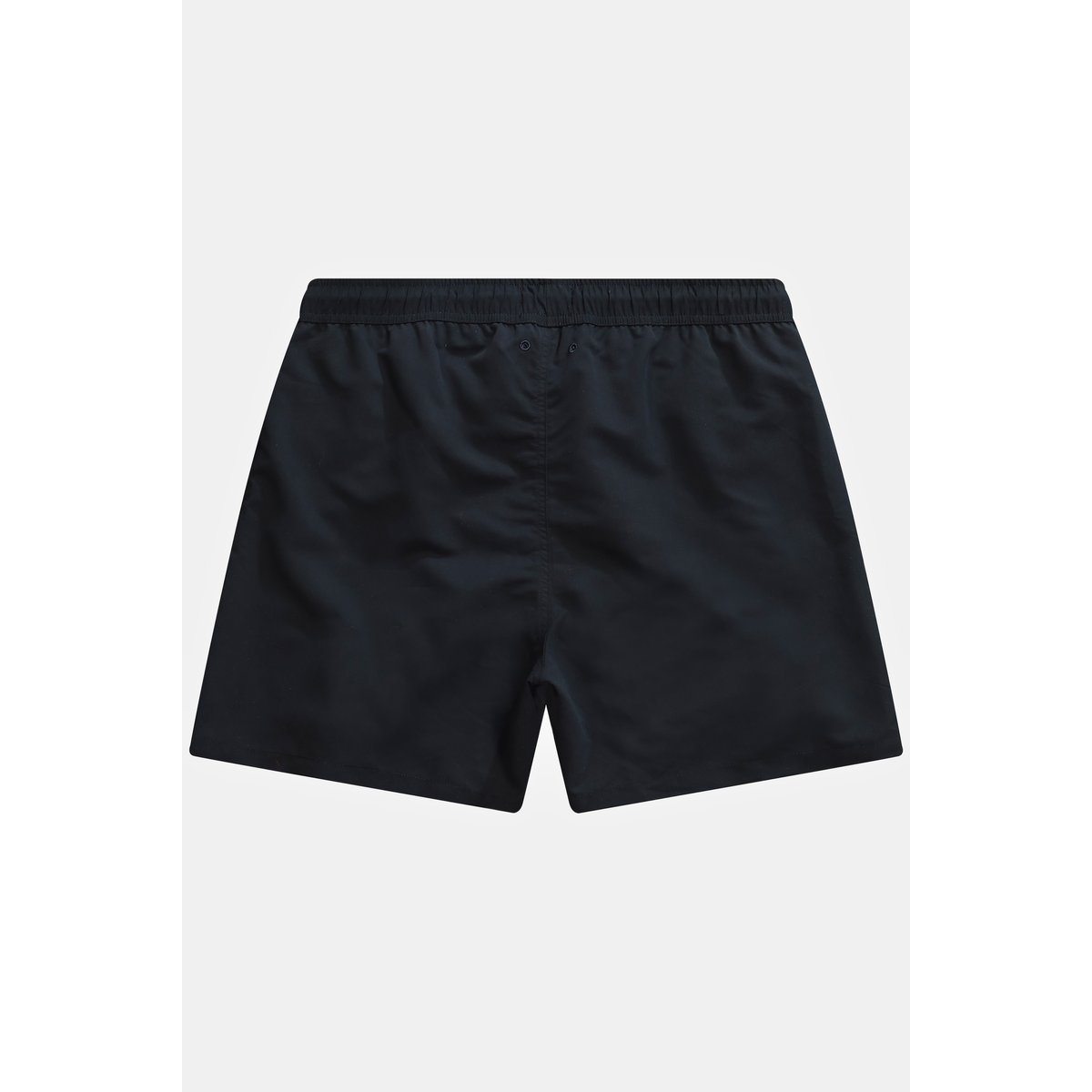 Shorts de bain avec taille élastique noir, JP1880