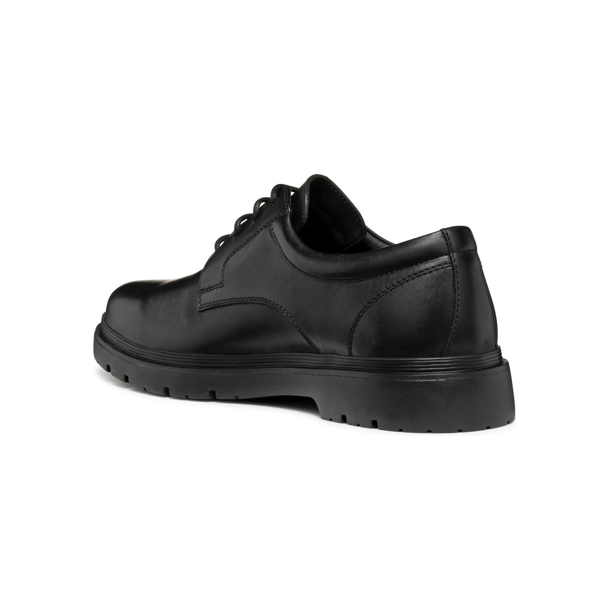 Derbies  U SPHERICA EC1 B ABX noir, GEOX