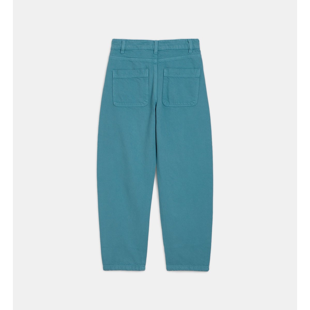 Pantalon vexie twill coton bleu, CADET ROUSSELLE