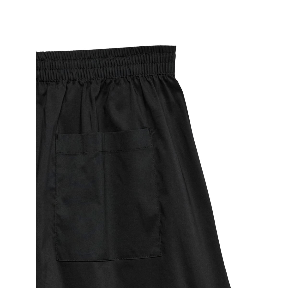 Pantalon À Jambe Large black 1, VERO MODA