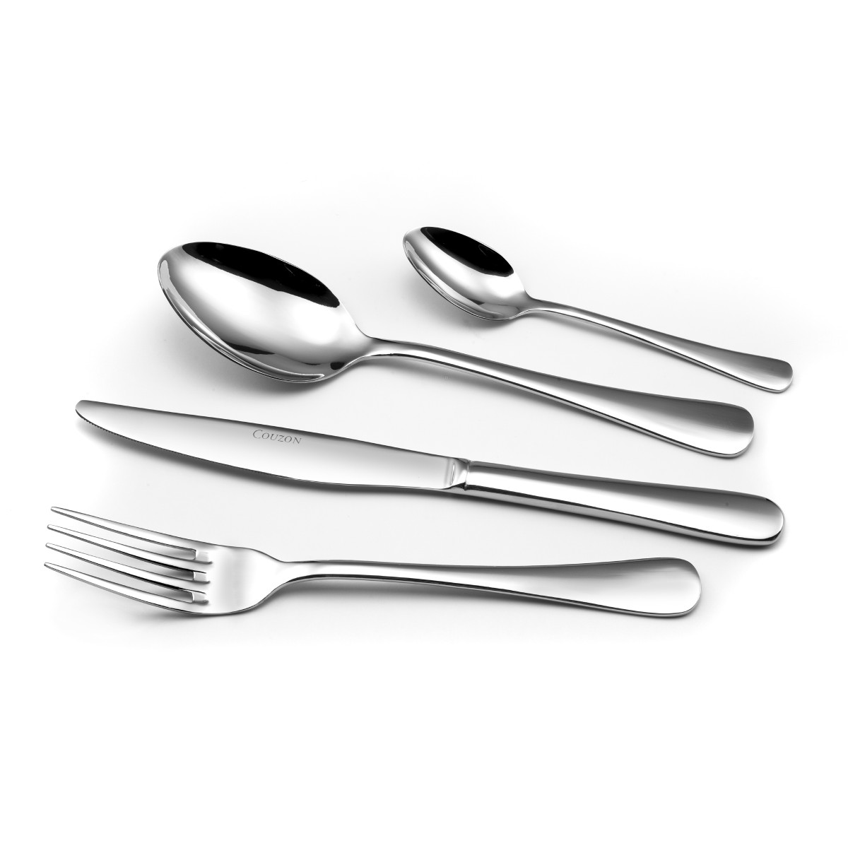 Ménagère 88 pièces - CLIPPER inox, COUZON