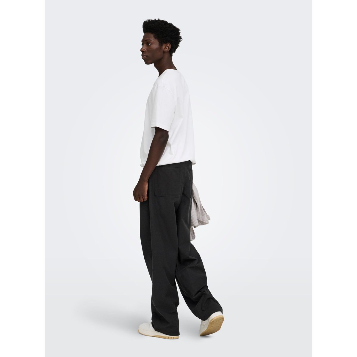 Pantalon black 1, ONLY & SONS
