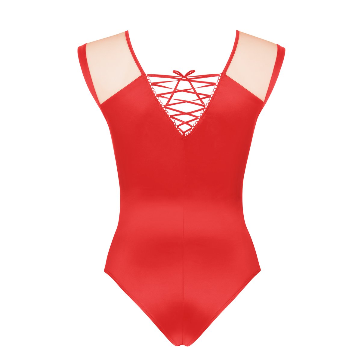 Body Dione rouge, LISCA
