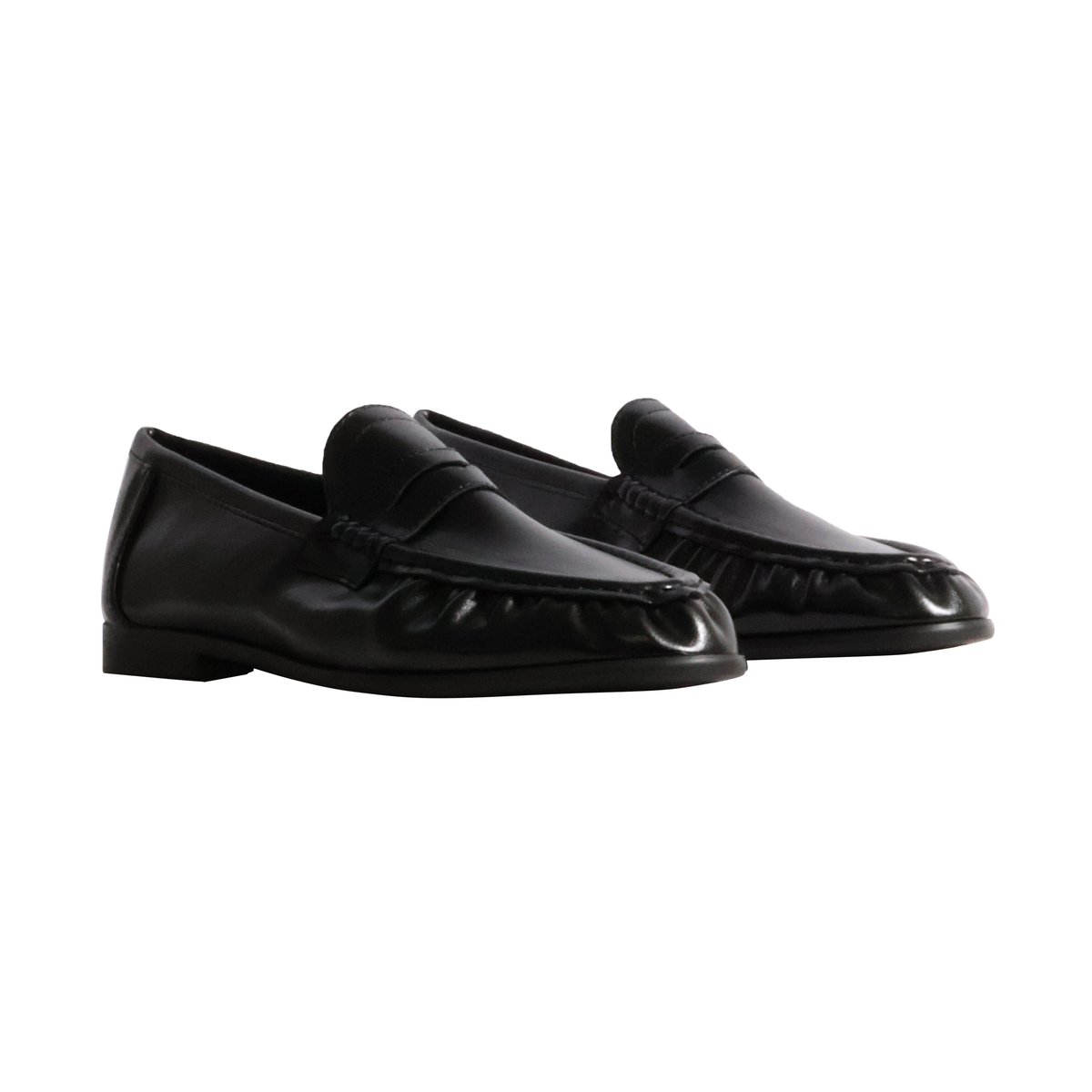 Mocassins à Enfiler Joalice noir, ENZA NUCCI