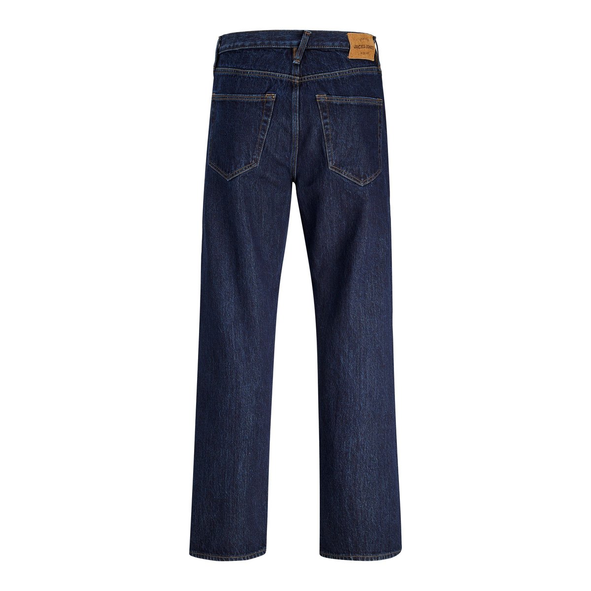Jean À Coupe Ample blue denim, JACK & JONES