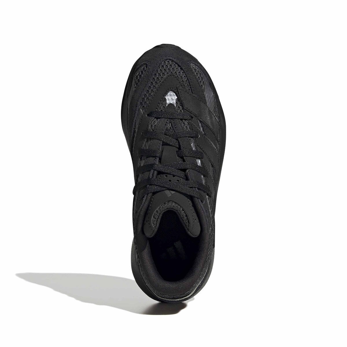 Kids Lightblaze Trainers black/silver-coloured, ADIDAS SPORTSWEAR