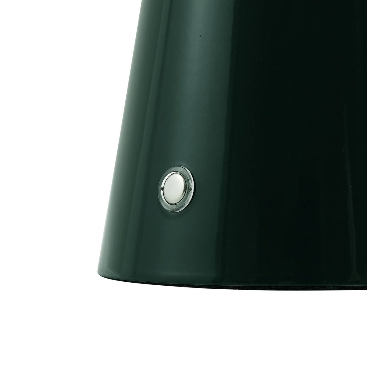Lampe à poser en métal moderneLED, Nevijo vert, LINDBY