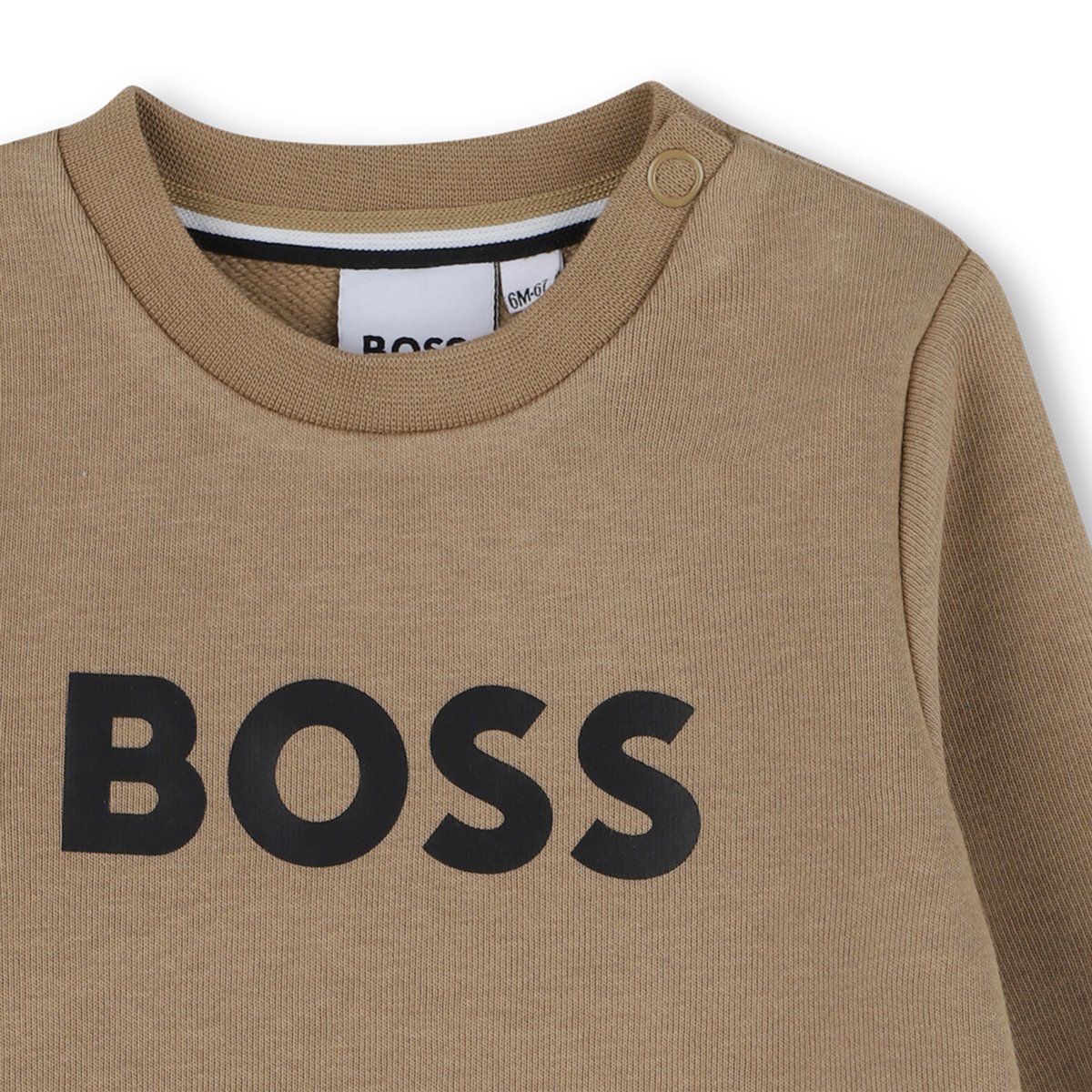 Sweat à col rond cookie, BOSS KIDSWEAR
