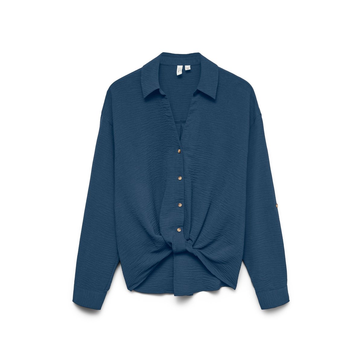 Chemise dark denim, VERO MODA