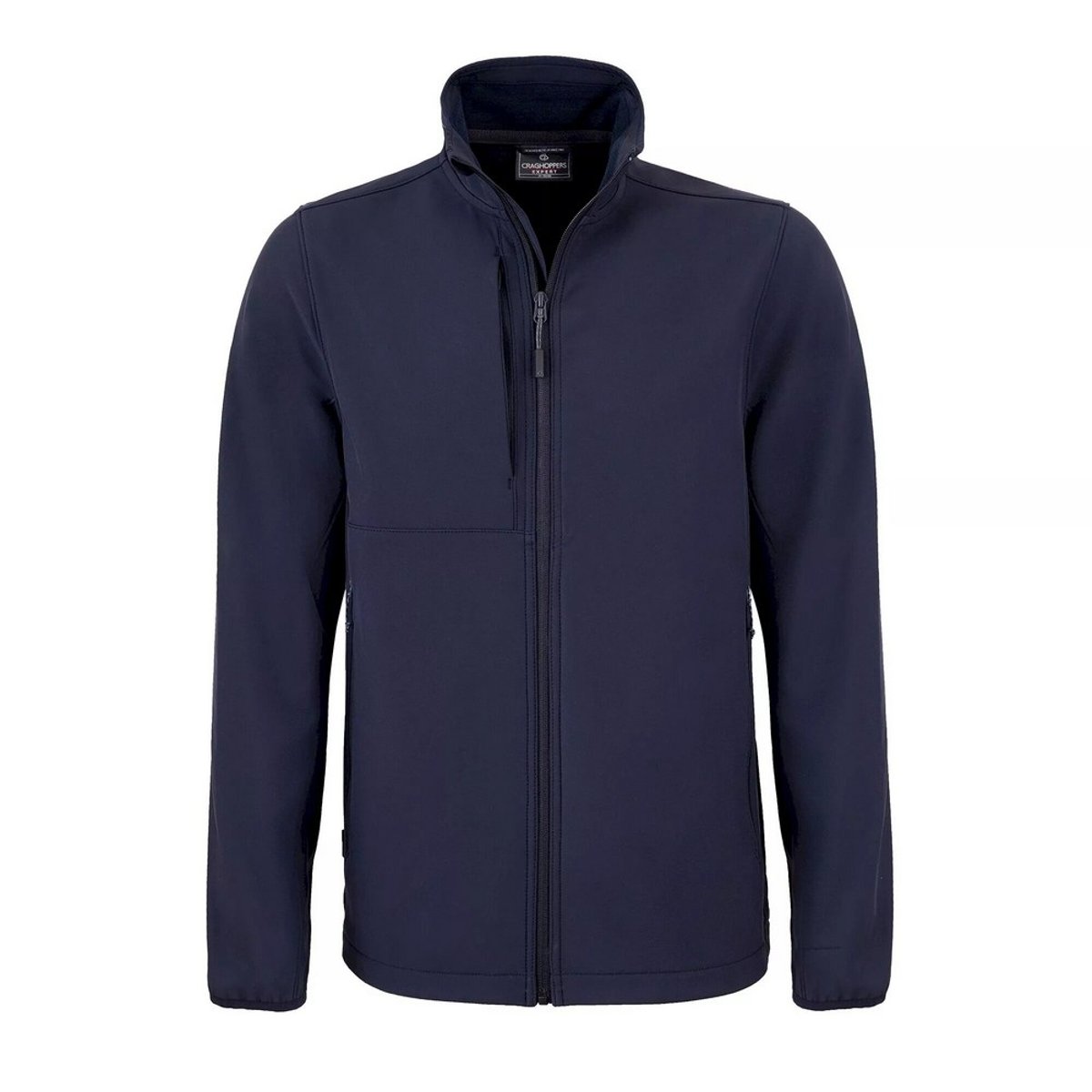 Veste softshell EXPERT BASECAMP bleu marine, CRAGHOPPERS