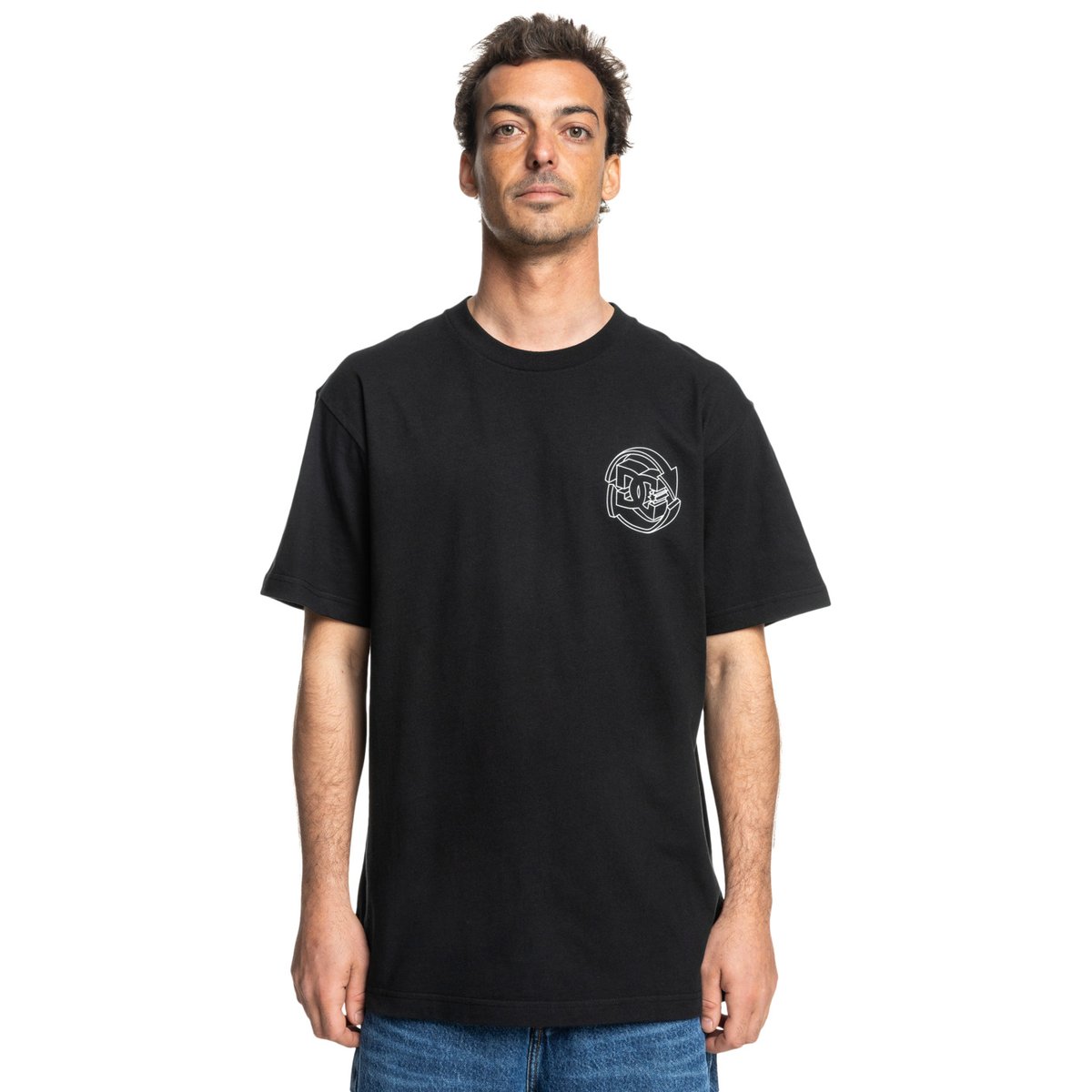 DC Shoes Apparel | Tops Homme ADYZT05452 noir black, DC SHOES