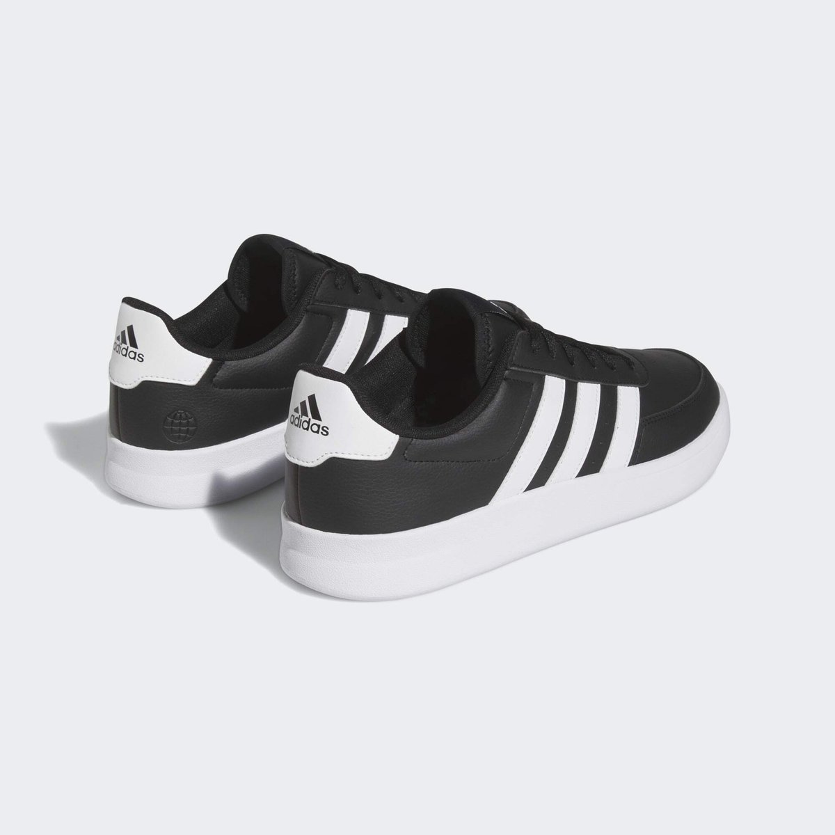 Baskets Breaknet 2.0 core black / cloud white / cloud white, ADIDAS SPORTSWEAR