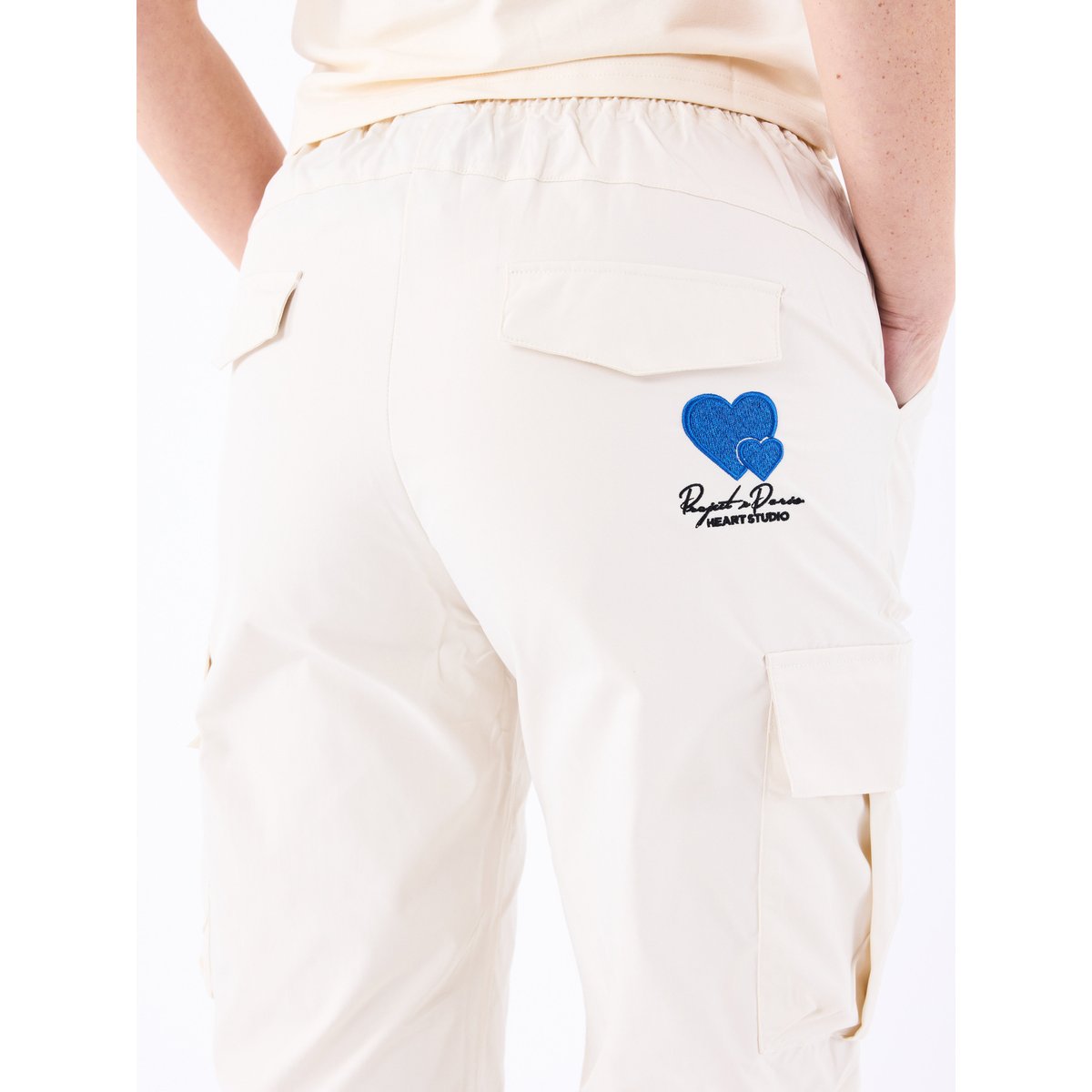Cargo Cold hearts crème camel, PROJECT X