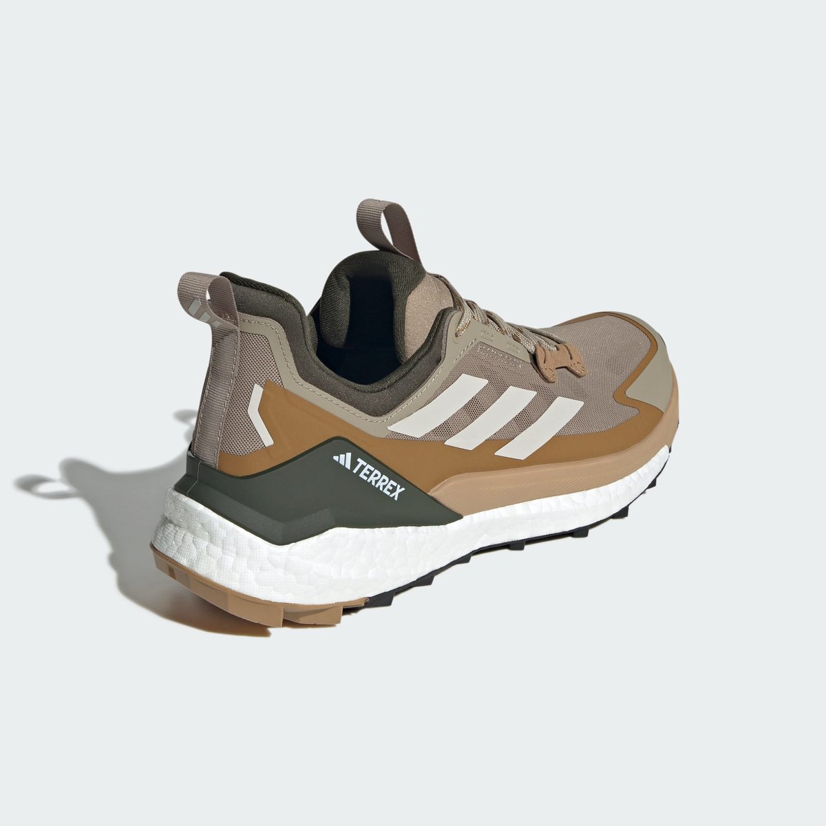 Chaussure De Randonnée Basse Terrex Free Hiker 2.0 Chaussure De Randonnée Basse Terrex Free Hiker 2.0 blanch cargo / beige / bronze strata, adidas Performance