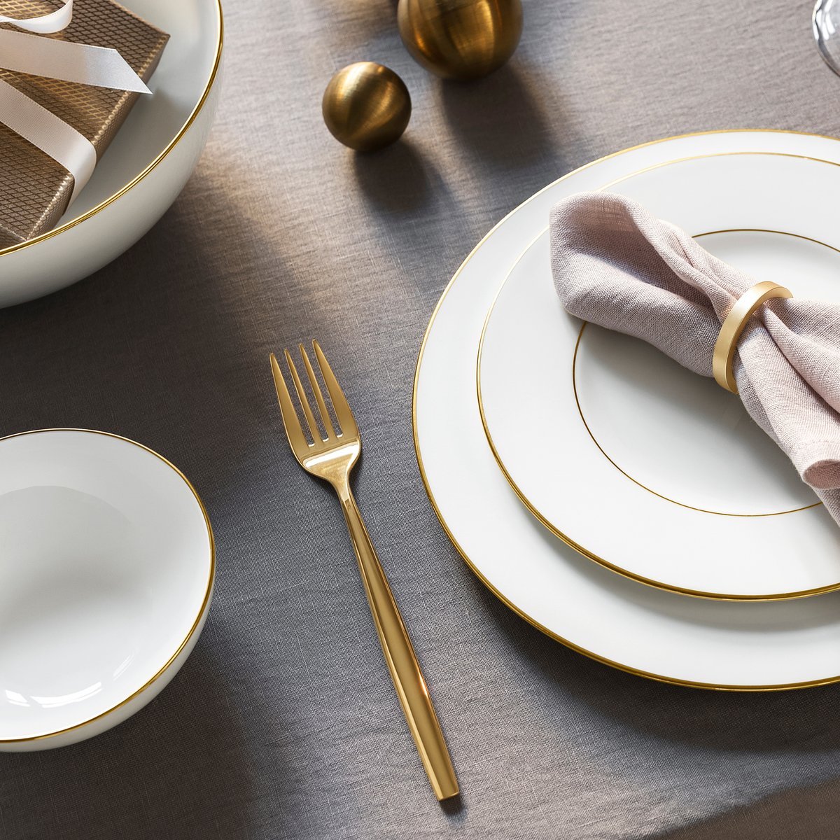Fourchette METROCHIC couleur unique, VILLEROY & BOCH SIGNATURE