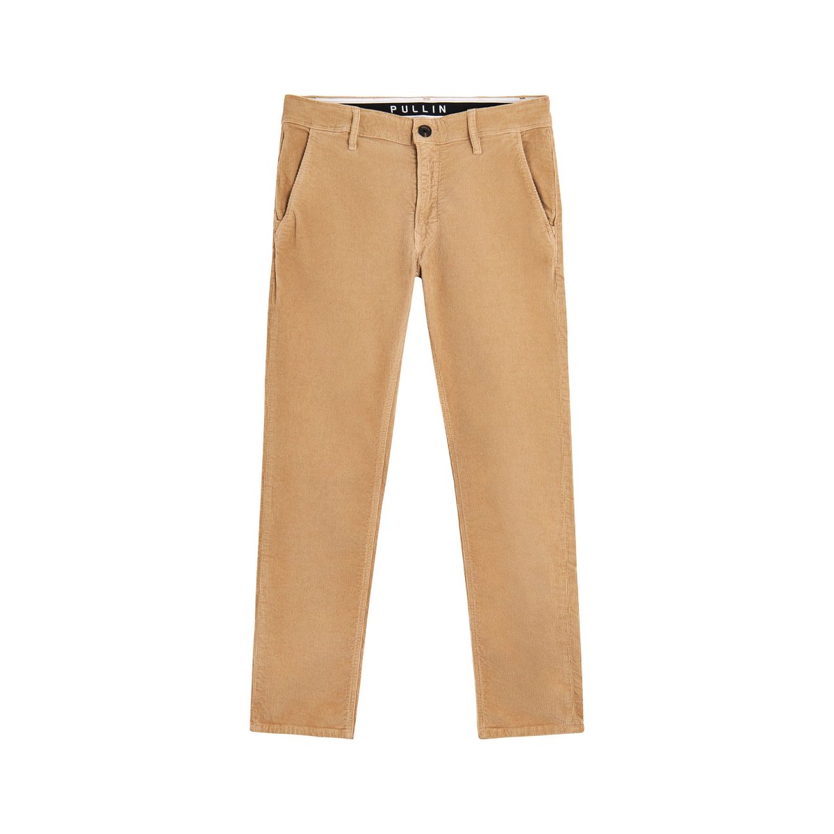 PANTALON CHINO ROYBEIG beige, PULLIN
