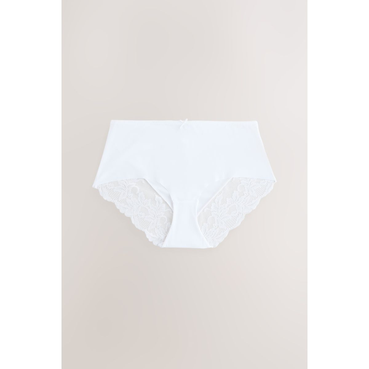 Culotte invisible dentelle, lot de 5 noir/blanc/nuit/praline, NEXT