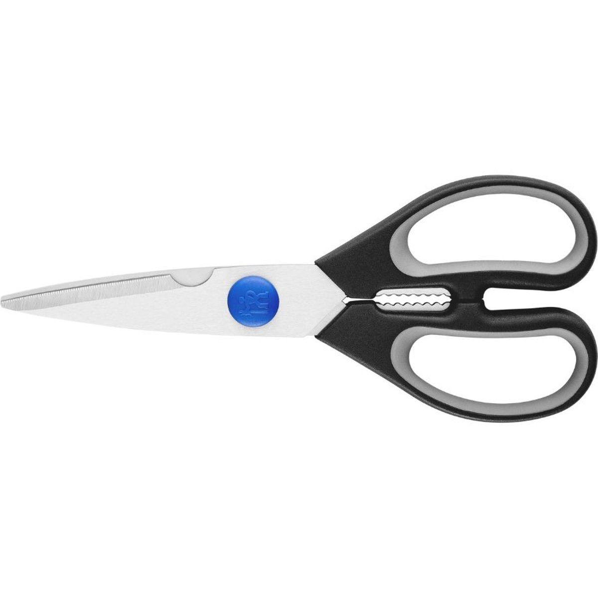 Ciseaux multi-usages HENCKELS by ZWILLING, 20 cm, Acier inoxydable, Noir mat noir mat, ZWILLING