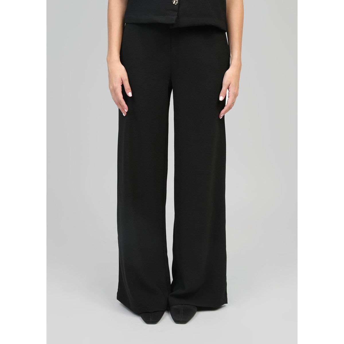 Pantalon PAULIA noir, AN'GE