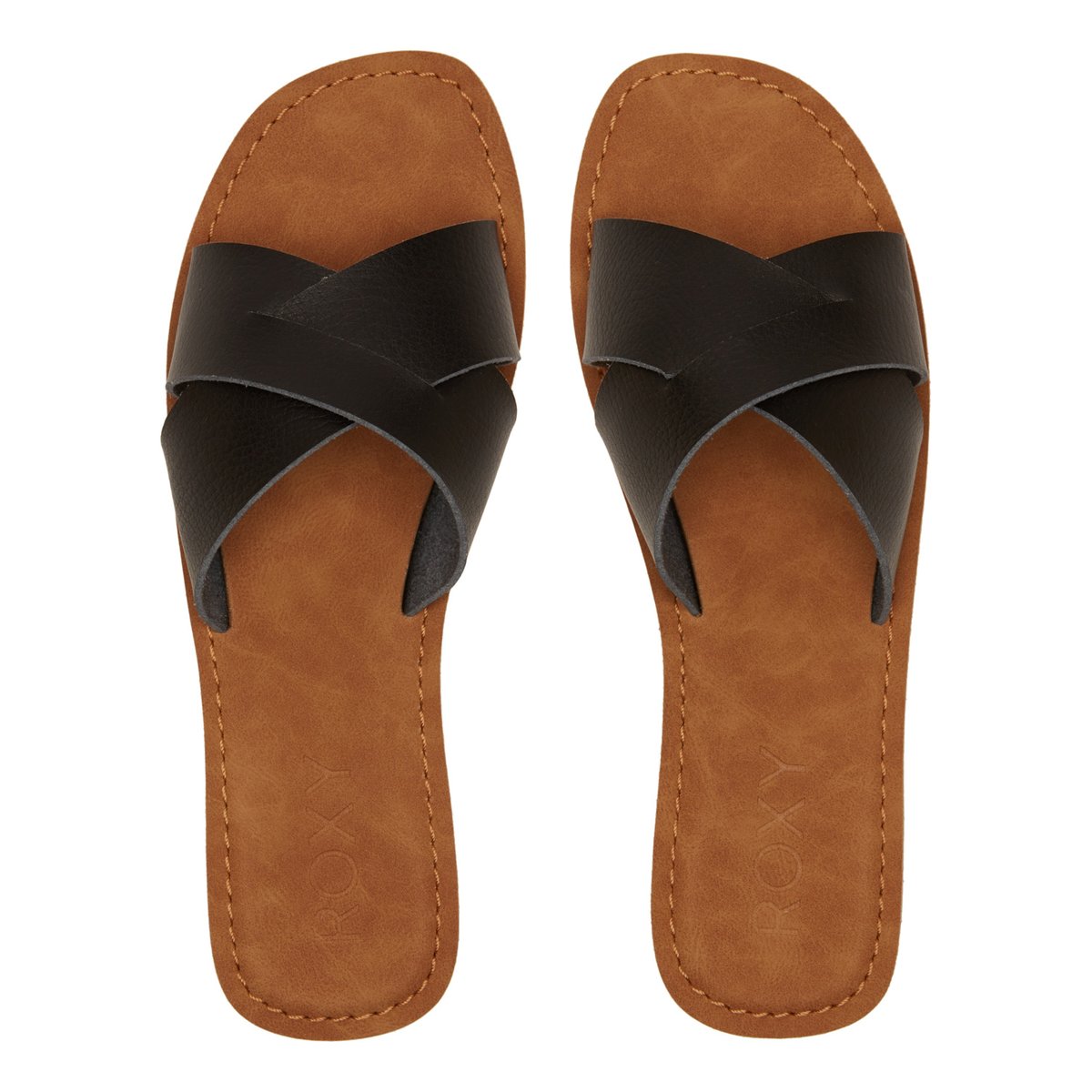Sandales ANDREYA. noir black, ROXY