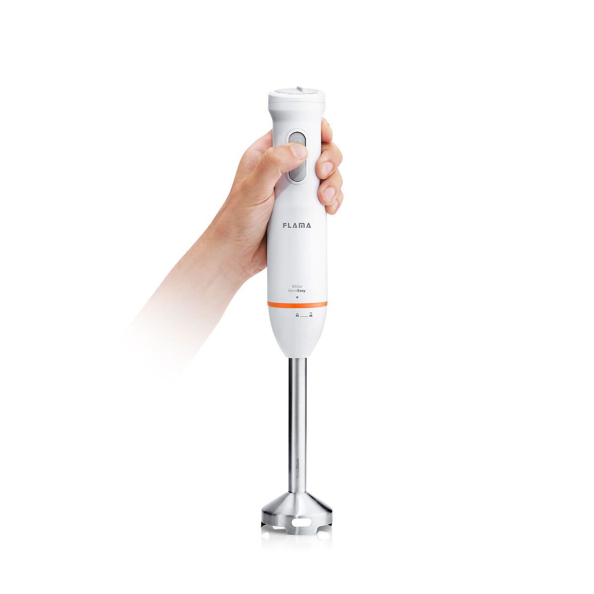 Varinha mágica BlendEasy Quadblade, FLAMA branco, FLAMA