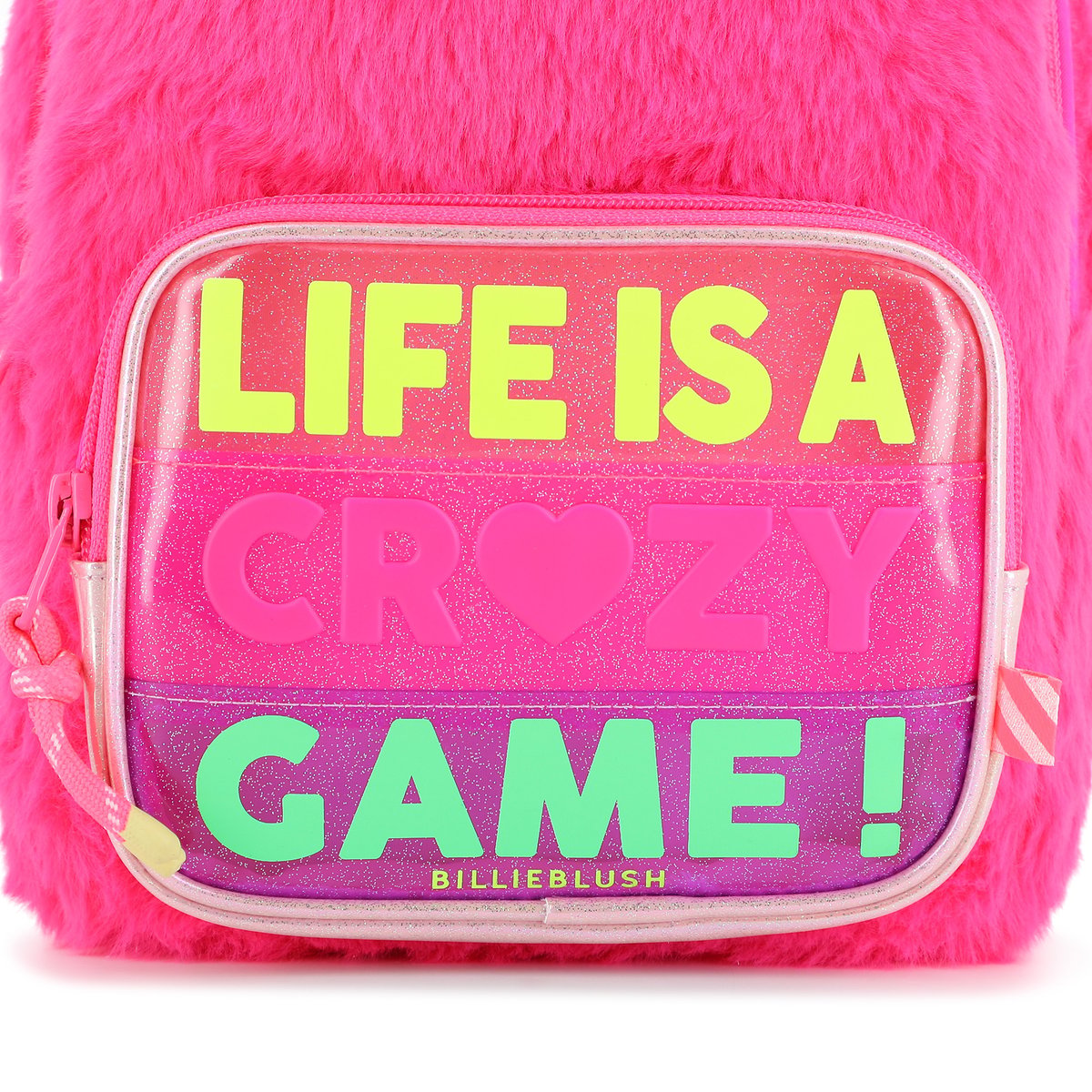 Sac à dos storm pink, BILLIEBLUSH