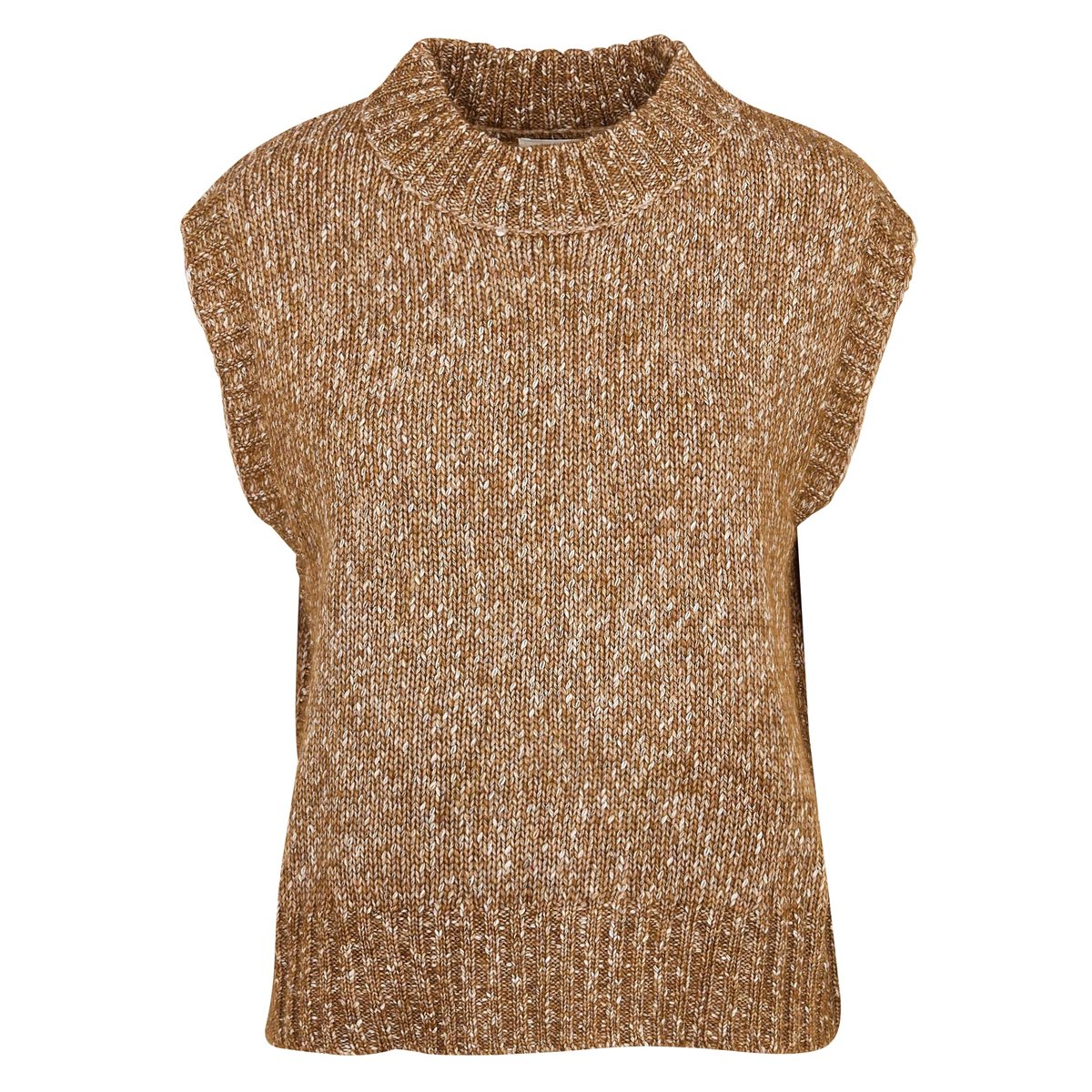 Pull sans manches BOSTON beige, Maison 123