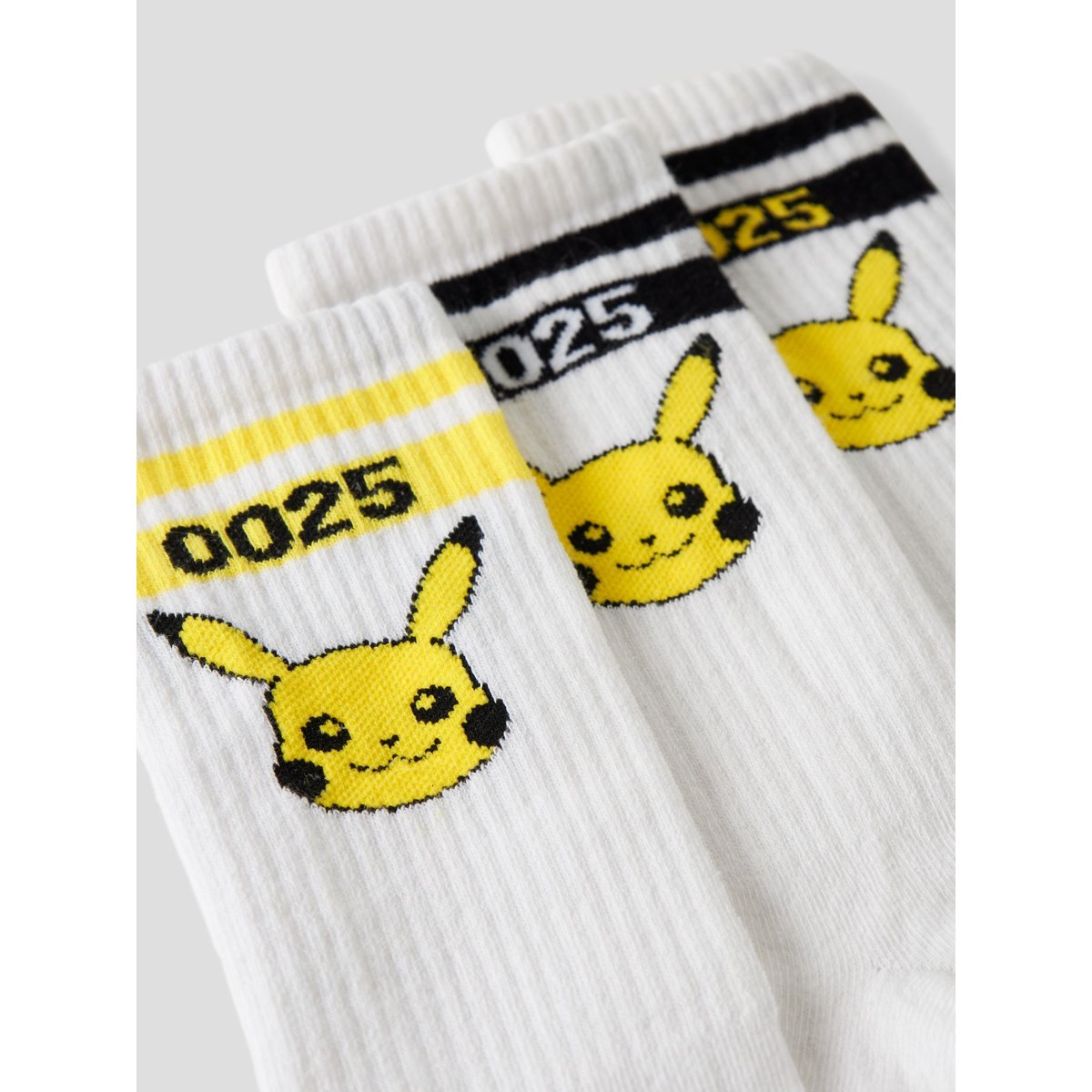 Chaussettes blanc - bright white1, TWO SOON