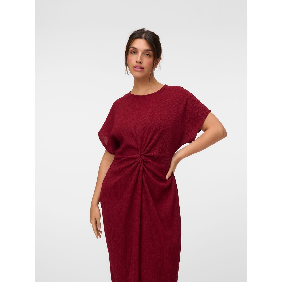 Robe biking red, VERO MODA