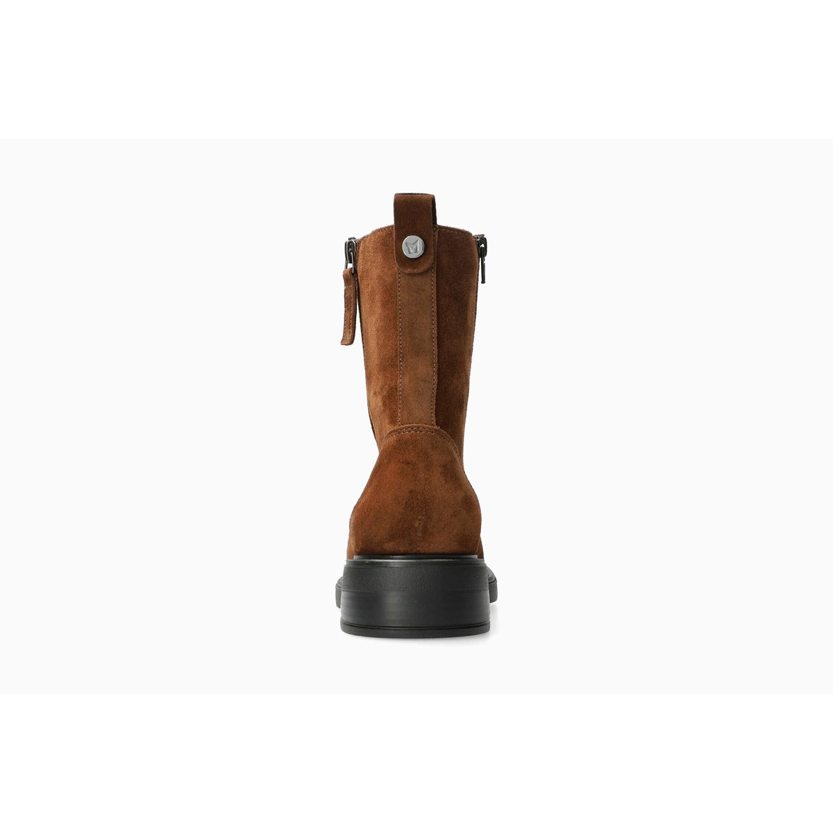 Bottines en cuir PRYSKA marron p5150, MEPHISTO
