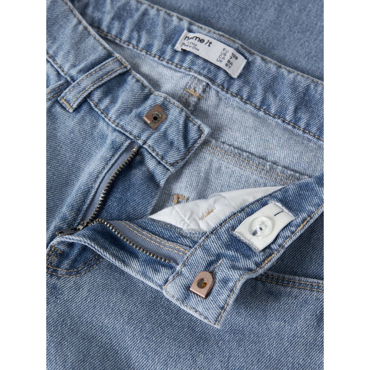 Jean light blue denim, NAME IT