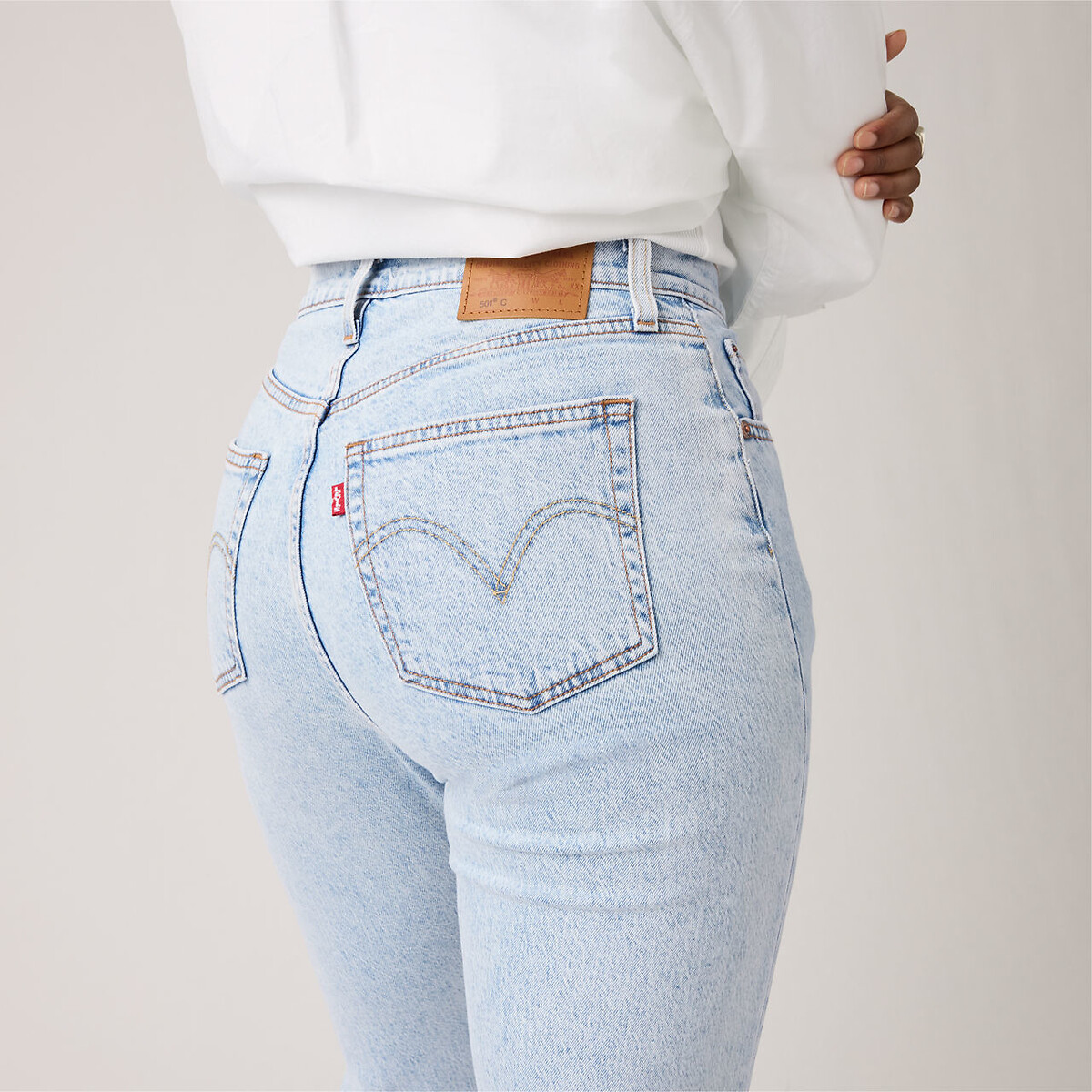 Jean 501 Curve lightweight curious dawn, LEVI'S
