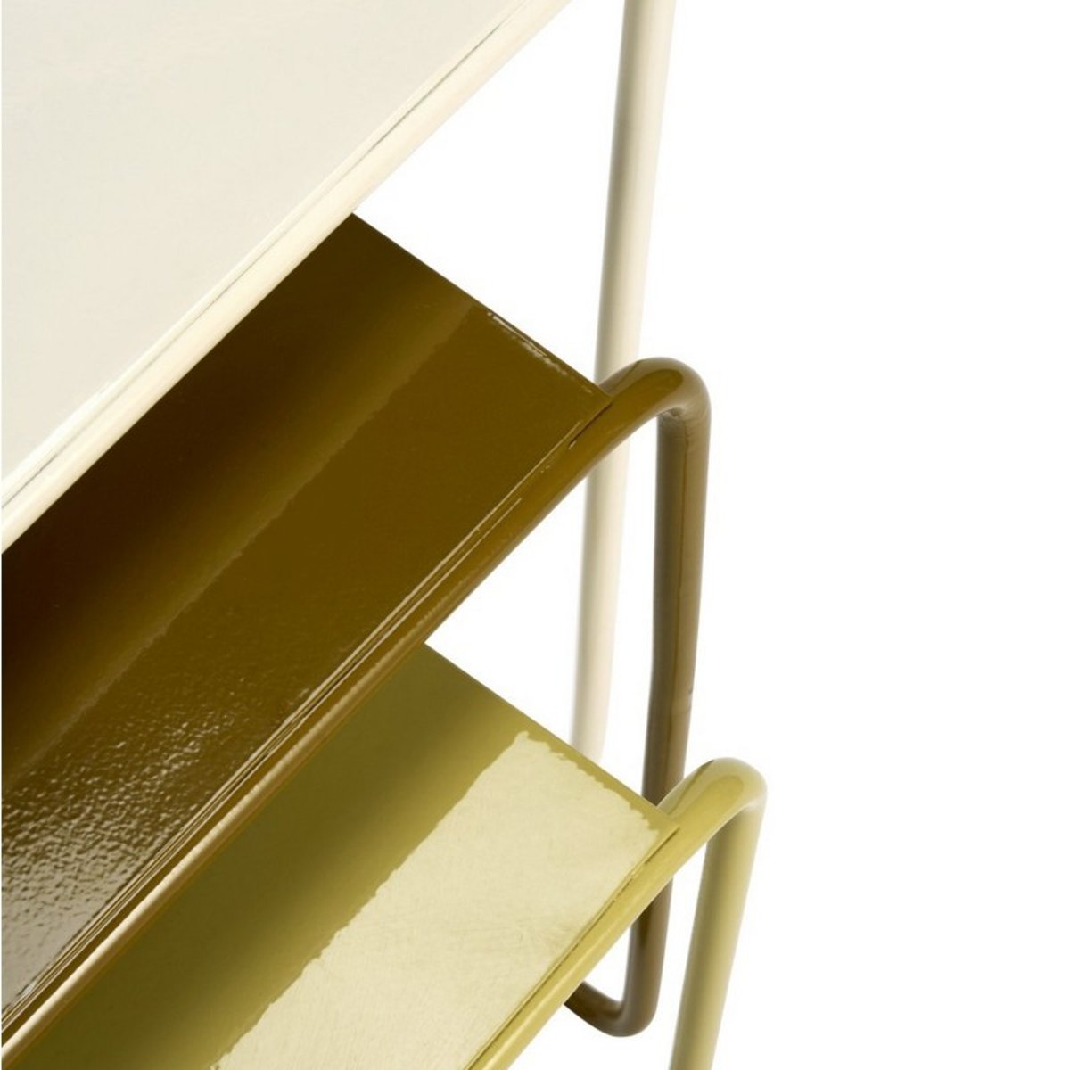 Tables basses gigogne métal multicolore, MADAM STOLTZ