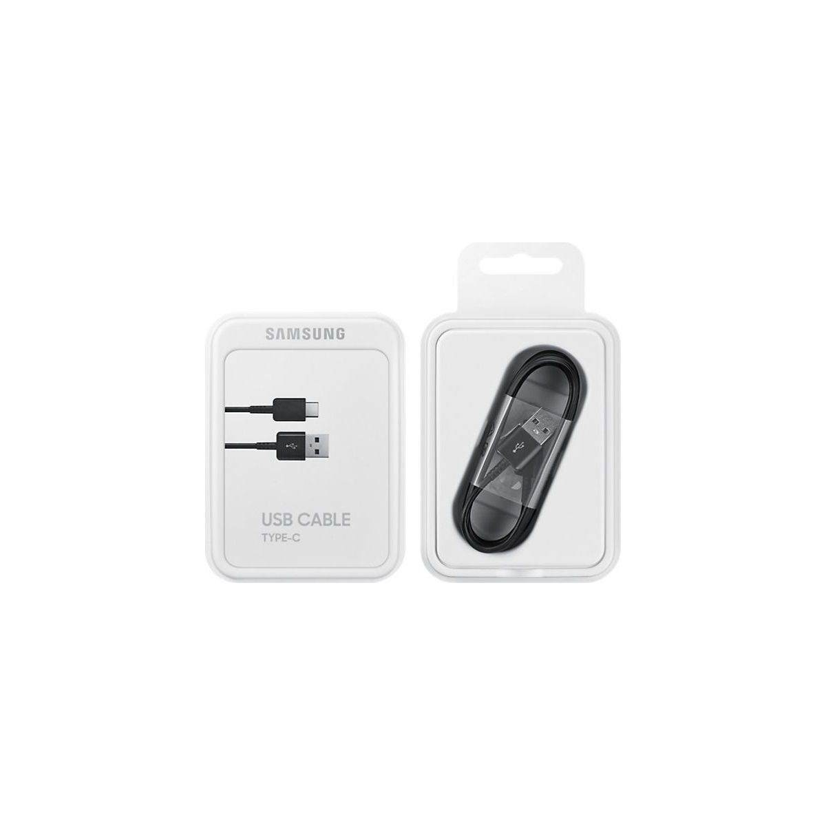 Câble USB C vers USB noir 1.5m noir, SAMSUNG