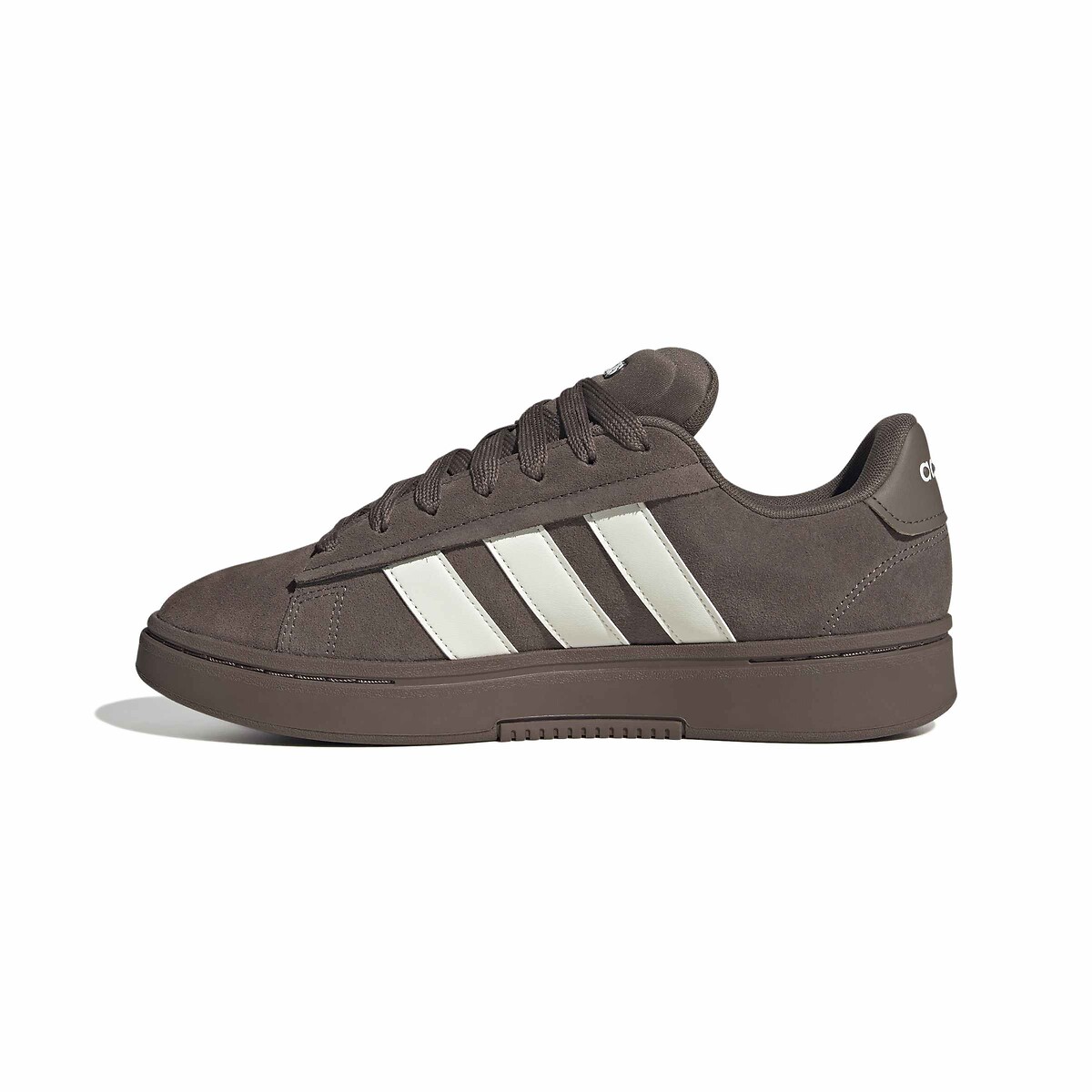 Baskets GRAND COURT ALPHA 00s marron glacé, ADIDAS SPORTSWEAR