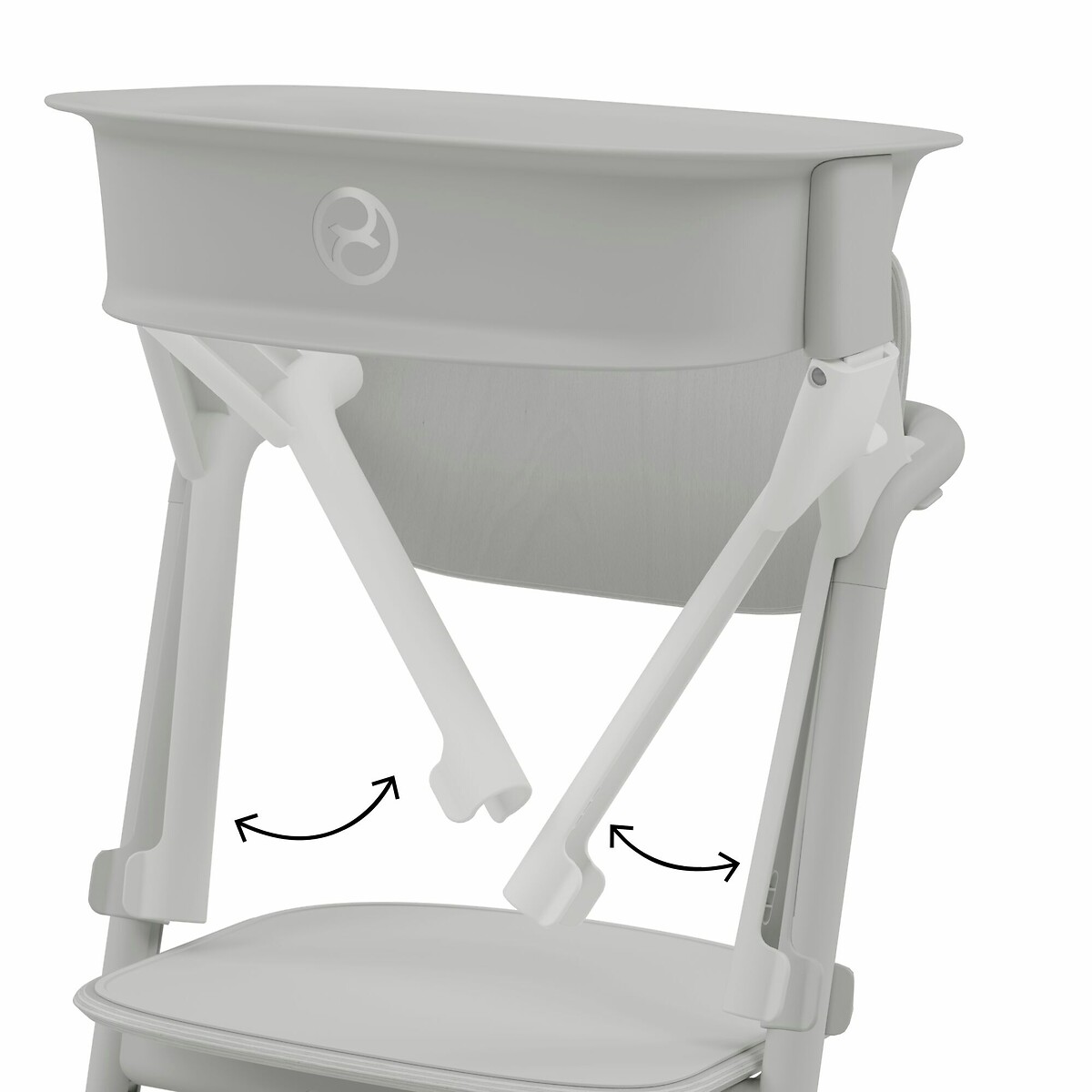Kit tour d'apprentissage évolutive Lemo gris, CYBEX