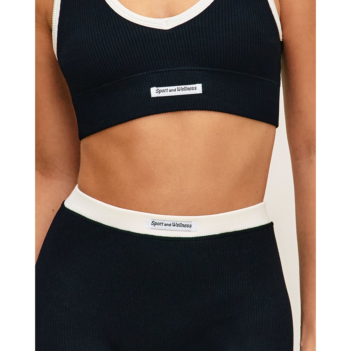 UNDIZ BRASSIERE SPORTWOVIZ-BRASSIERE noir, UNDIZ