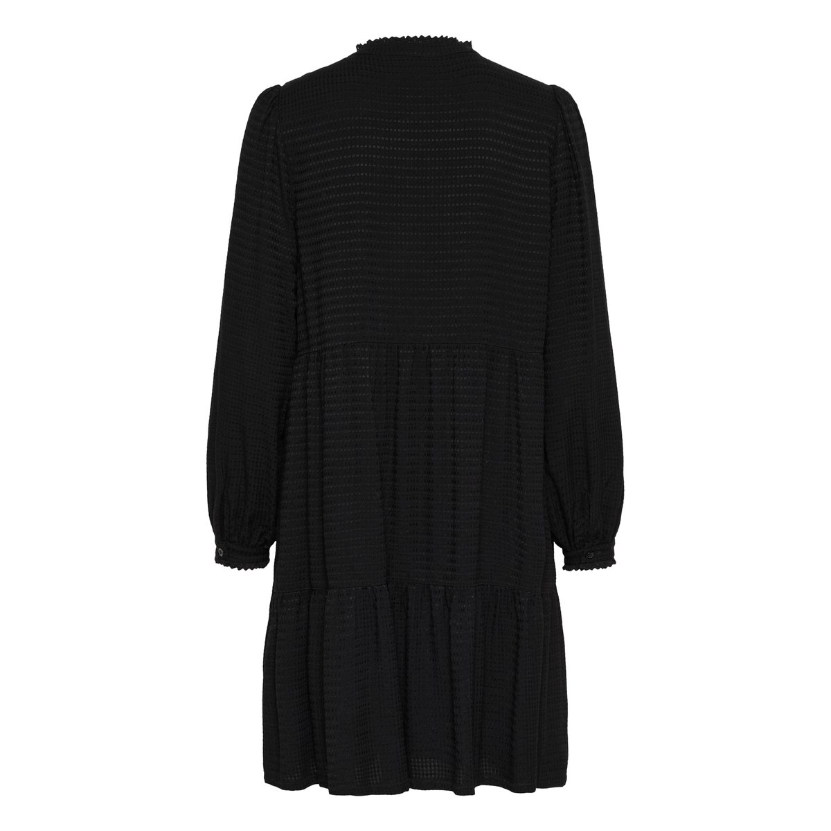 Robe noir pitch black, CREAM