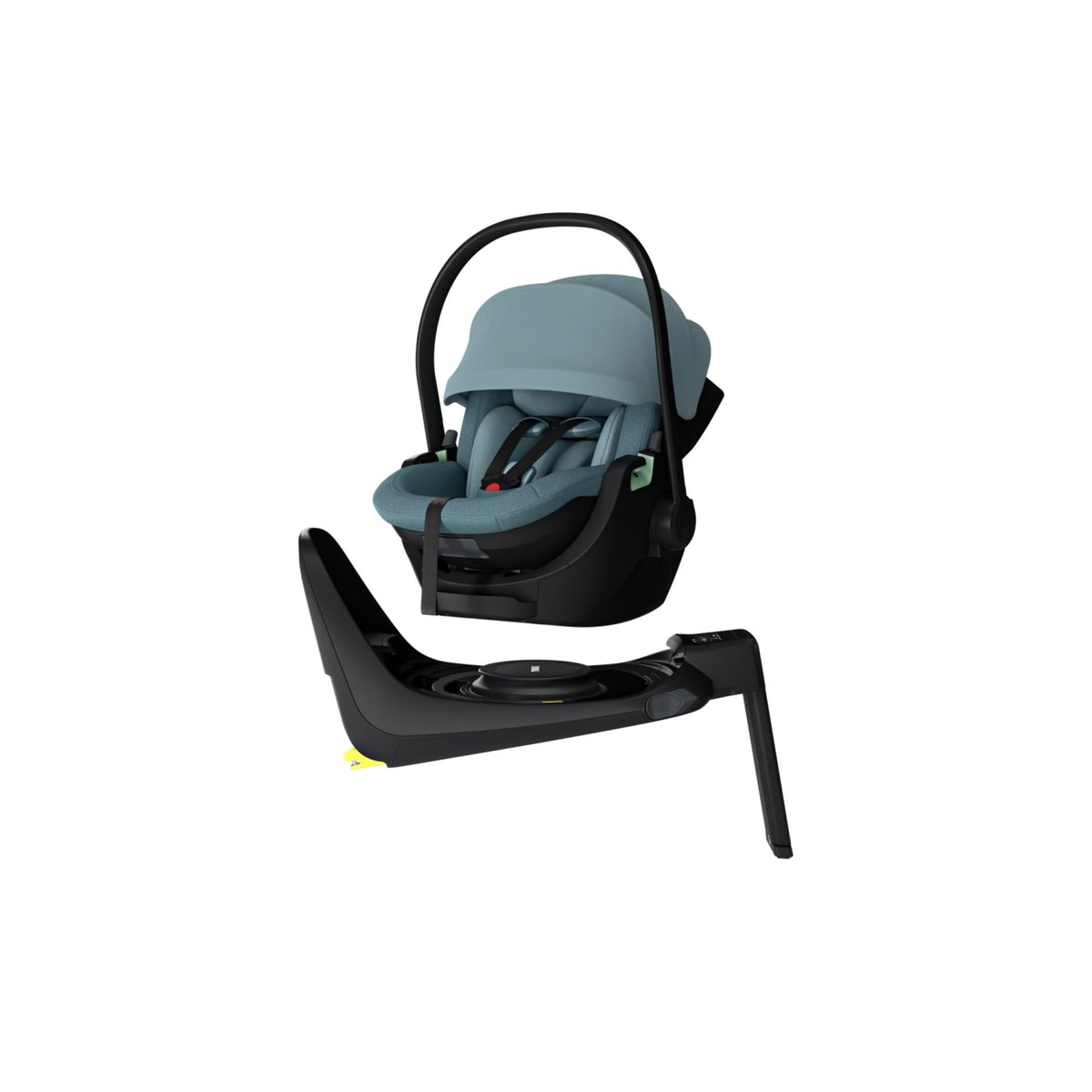 Siège auto i-Size Maple bleu, THULE